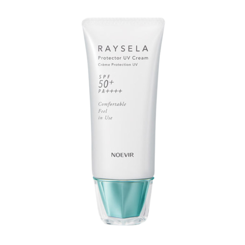 노에비아 레이슬라 프로텍터 UV 페이스 선크림 35g +랜덤미니 SPF50+ PA++++ 완벽차단 - 상세 이미지 2