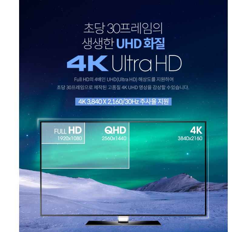 안드로이드셋탑박스 uhd셋톱박스 ott 넷플릭스 영화 스트리밍 - 상세 이미지 3
