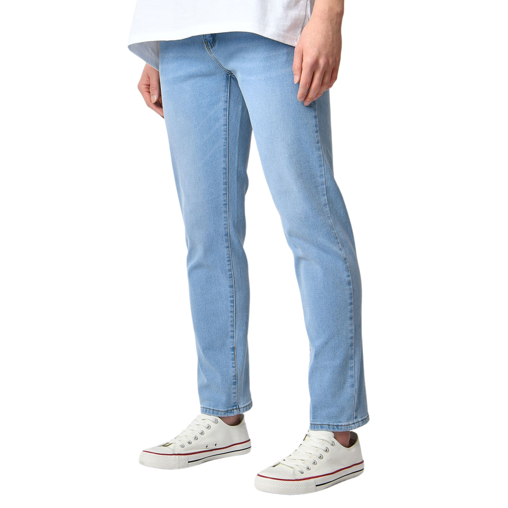 남자 청바지 스판 빅사이즈 워싱진 HC800-5