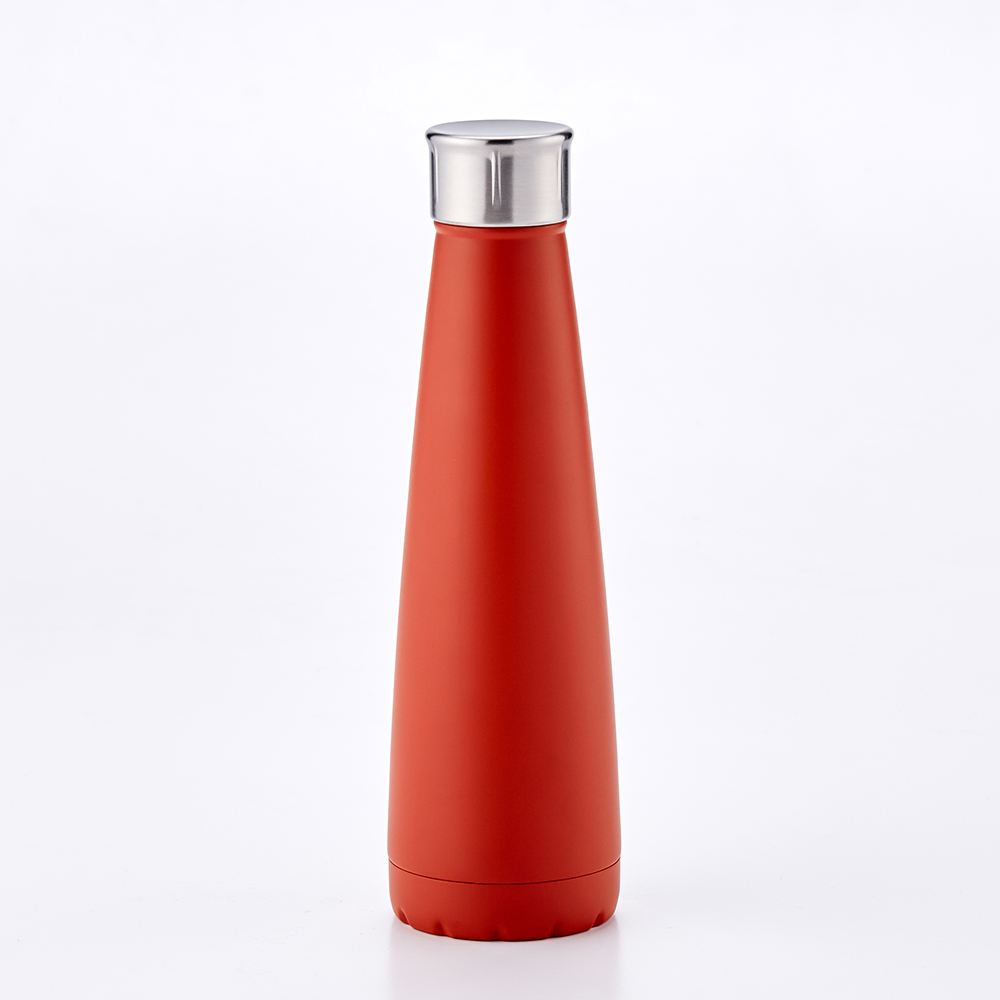 오슬로 VOVOS 스텐 보온 보냉 텀블러 320 / 420ml 아기 등산용 보온병 마호병 - 메인 이미지