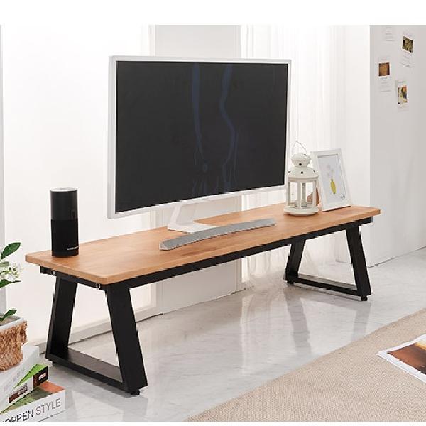 앉은뱅이컴퓨터책상 좌식게이밍테이블 원목좌식책상 1500