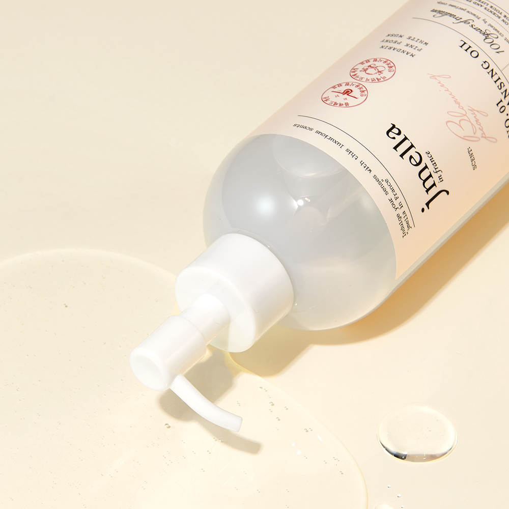 1+1 제이멜라 페이보릿 클렌징 오일 500ml - 상세 이미지 2