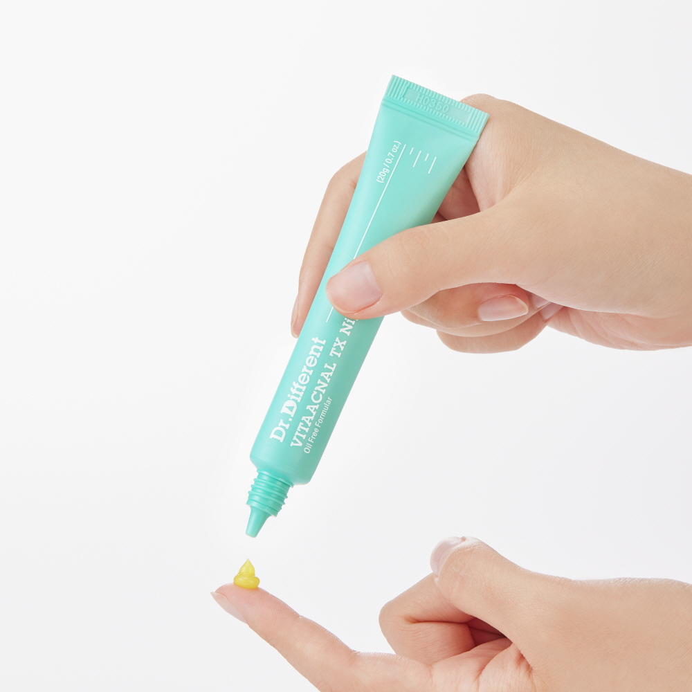 닥터디퍼런트 트러블 비타아크날 크림 20g 레티날 0.1% - 상세 이미지 2