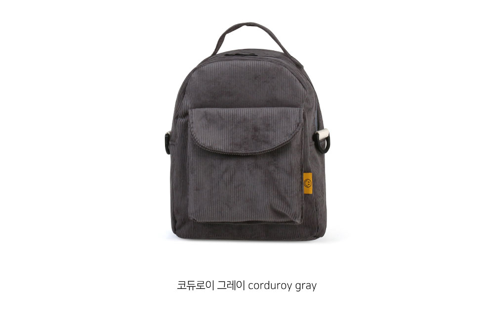 귀엽고 깜찍한 초 미니 작은 백팩 나들이 외출 가벼운 여행 스몰 캐주얼 크로스 겸용 백팩 이미지 6