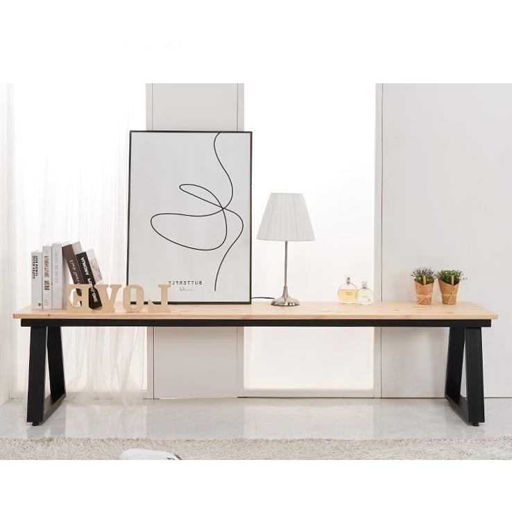 앉은뱅이컴퓨터책상 높은좌식책상 1800 좌식게이밍테이블