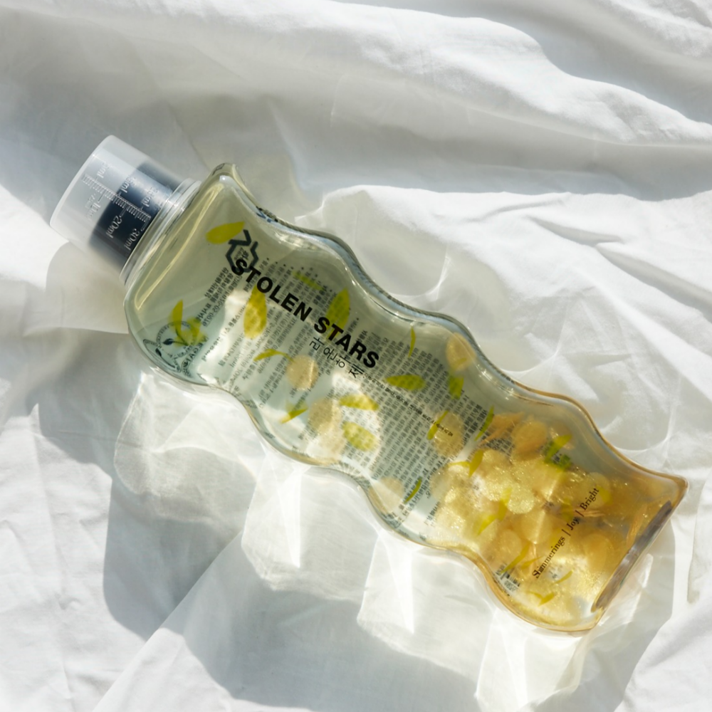 라온하제 고농축 꽃잎 섬유유연제 비건 EQ프리 약산성 스톨른 스타, 750ml, 1개 - 상품 이미지