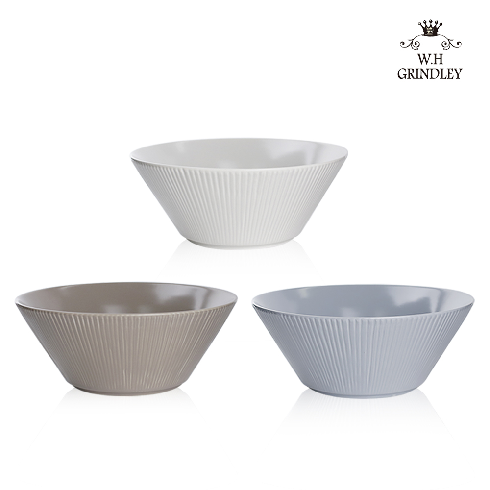 MISO 그린들리 도자기 면기