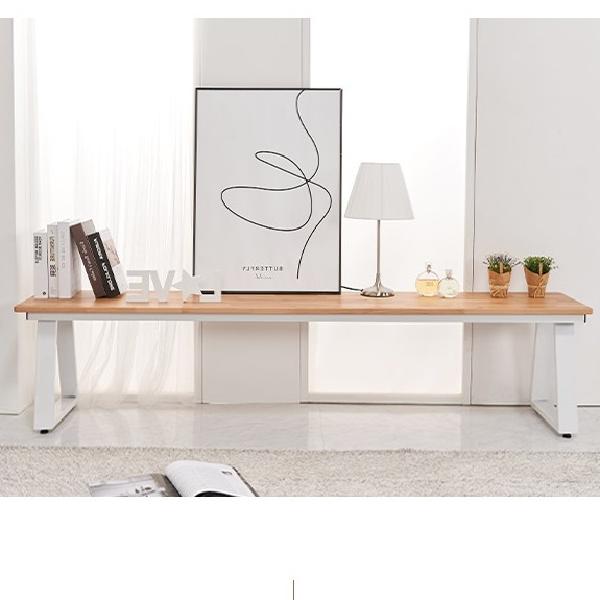 좌식게이밍테이블 높은좌식책상 1800 앉은뱅이컴퓨터책상