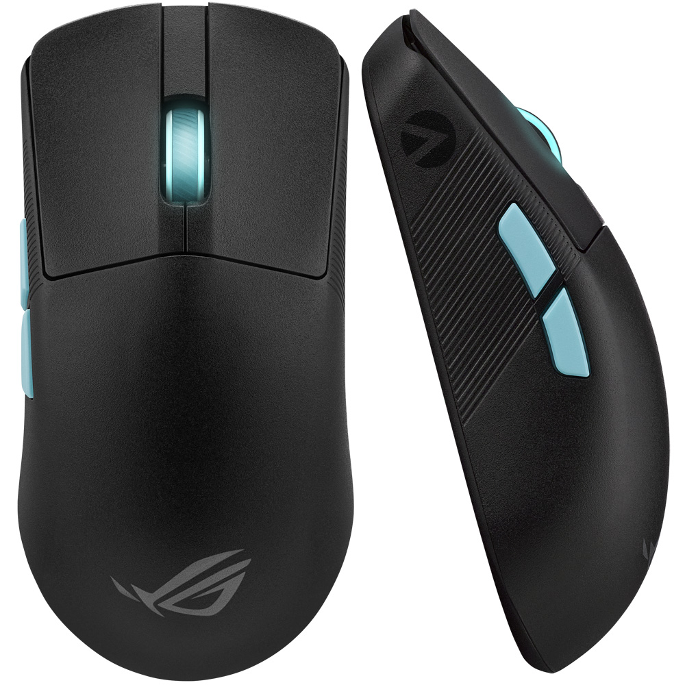 ROG HARPE ACE AIM LAB 무선 마우스 블랙 이미지 6