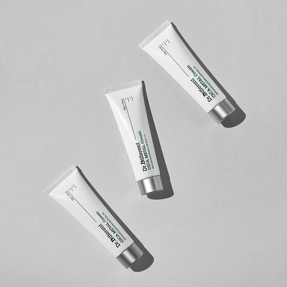 닥터디퍼런트 시카 메탈 크림 50ml, 1개 - 상세 이미지 4