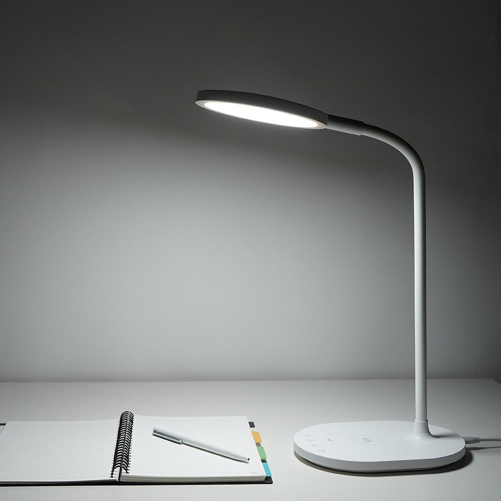 무선 LED 스탠드 책상 학생 시력보호 공부 학습용 독서 조명 인비오라이트