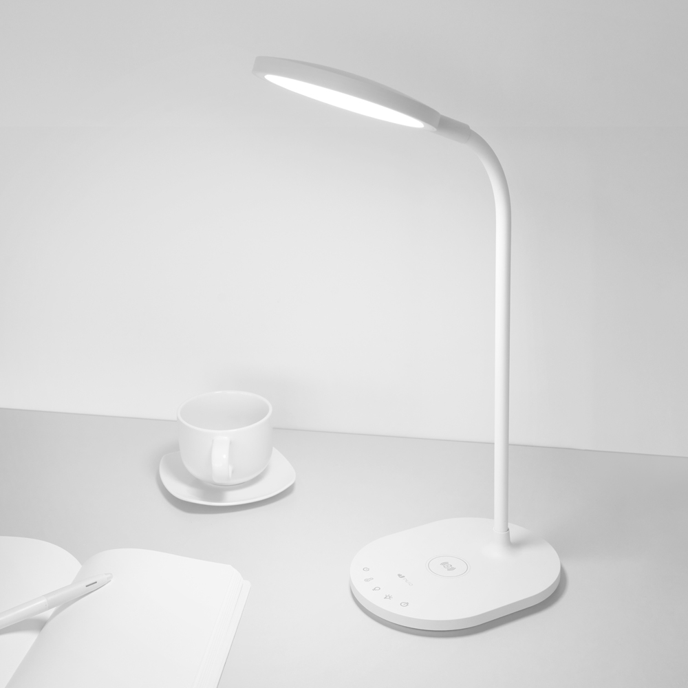 무선 LED 스탠드 책상 학생 시력보호 공부 학습용 독서 조명 인비오라이트