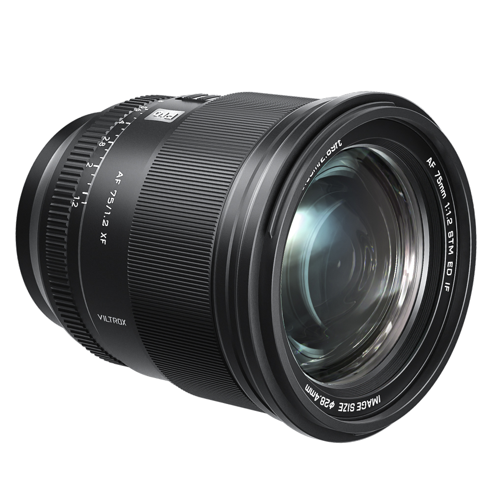 빌트록스 75mm F1.2 AF PRO 후지 X마운트 렌즈 - 상세 이미지 5