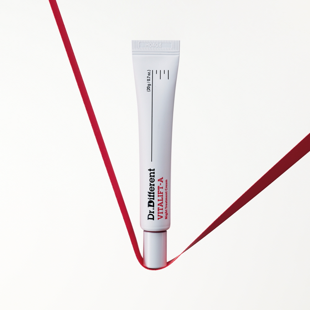 닥터디퍼런트 비타리프트A 레티날 입문자 0.05 크림 20g 이미지 4