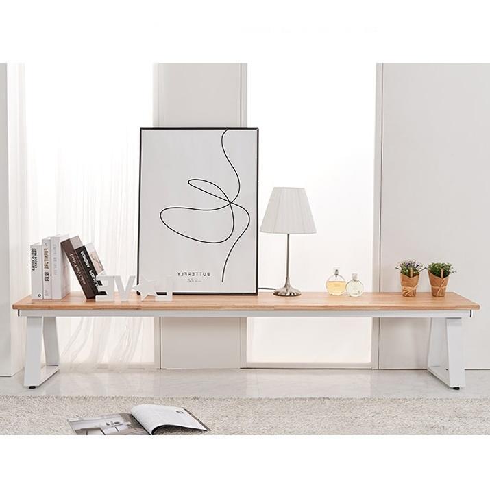 좌식게이밍테이블 앉은뱅이컴퓨터책상 1800 원목좌식책상