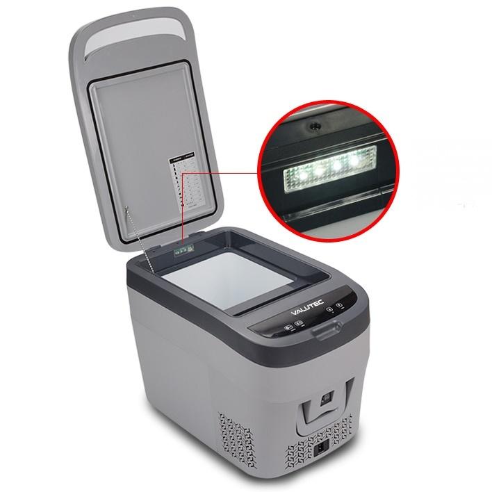 이동식 캠핑용 12v냉동고 24볼트 화물차 캠핑카용냉장고