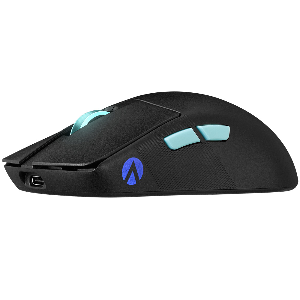 ROG HARPE ACE AIM LAB 무선 마우스 블랙 - 상세 이미지 3