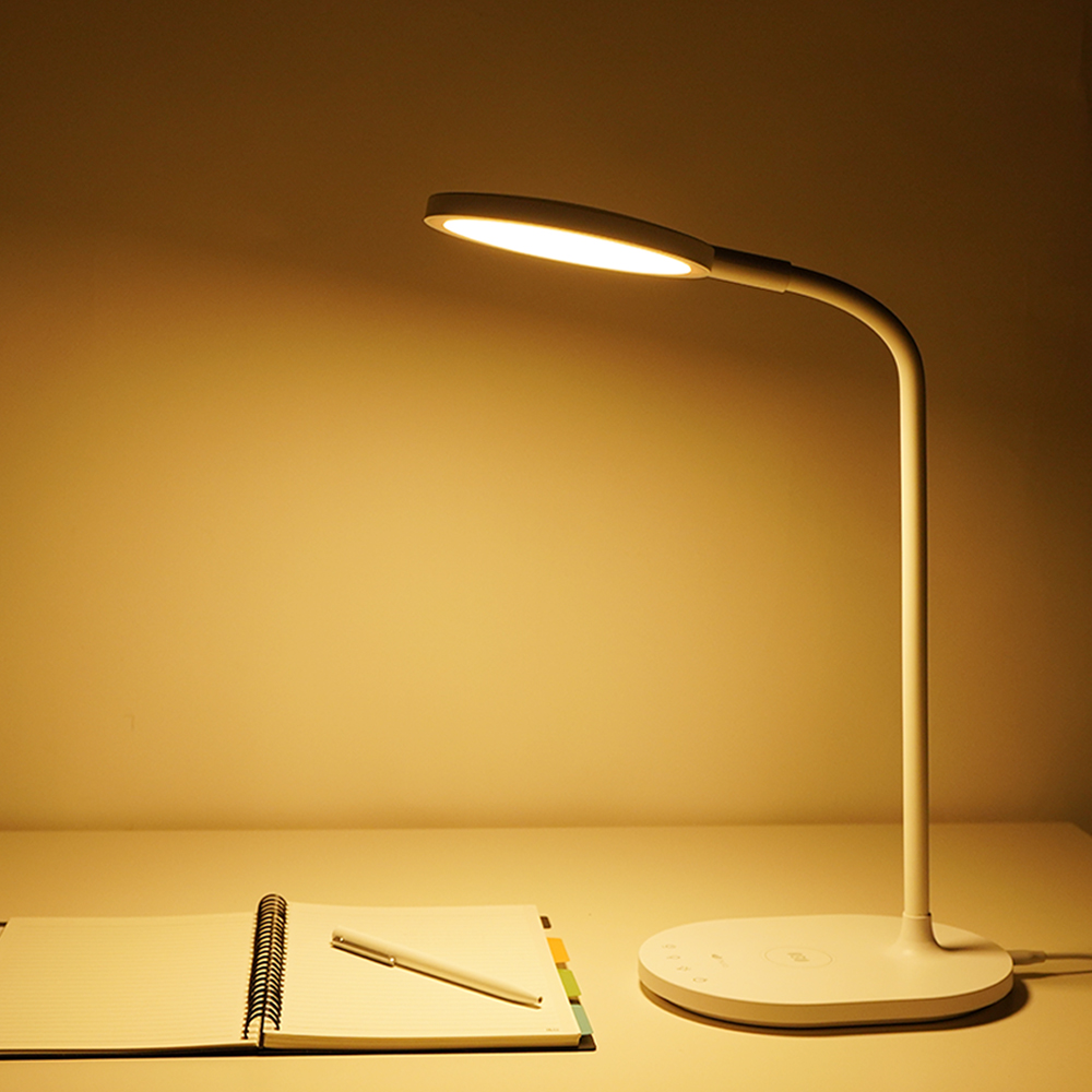 무선 LED 스탠드 책상 학생 시력보호 공부 학습용 독서 조명 인비오라이트