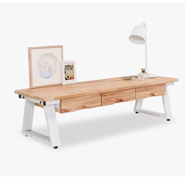 좌식게이밍테이블 앉은뱅이컴퓨터책상 1200 원목좌식책상