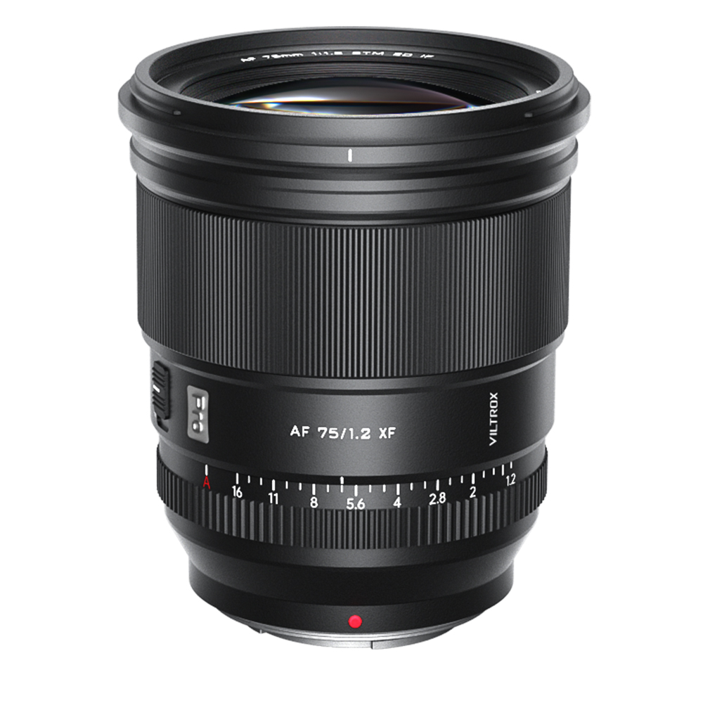빌트록스 75mm F1.2 AF PRO 후지 X마운트 렌즈 - 상세 이미지 2