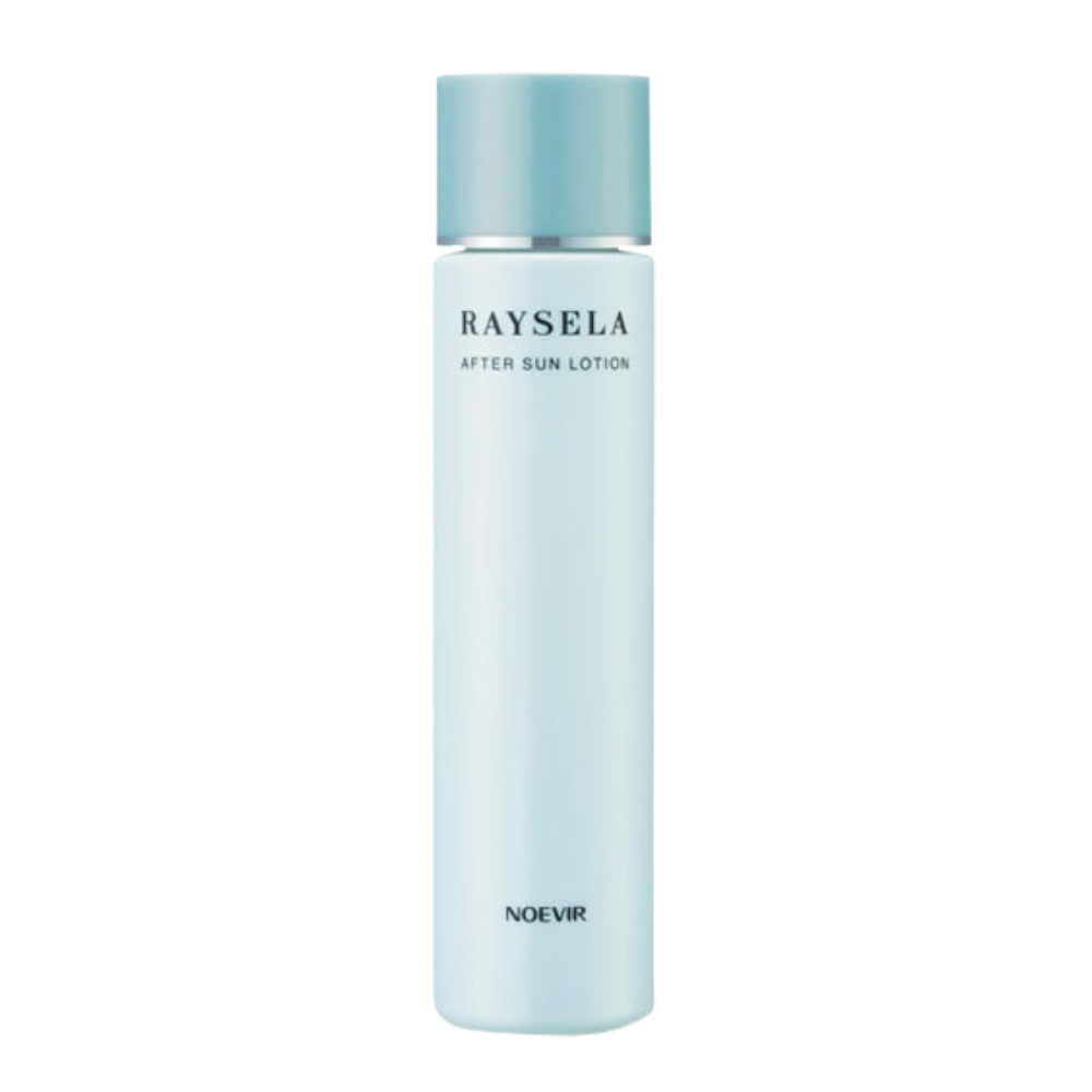 노에비아 레이슬라 애프터 썬 로션 200ml +랜덤미니5종 진정 쿨링 안색개선 기능성 선로션 - 상세 이미지 2