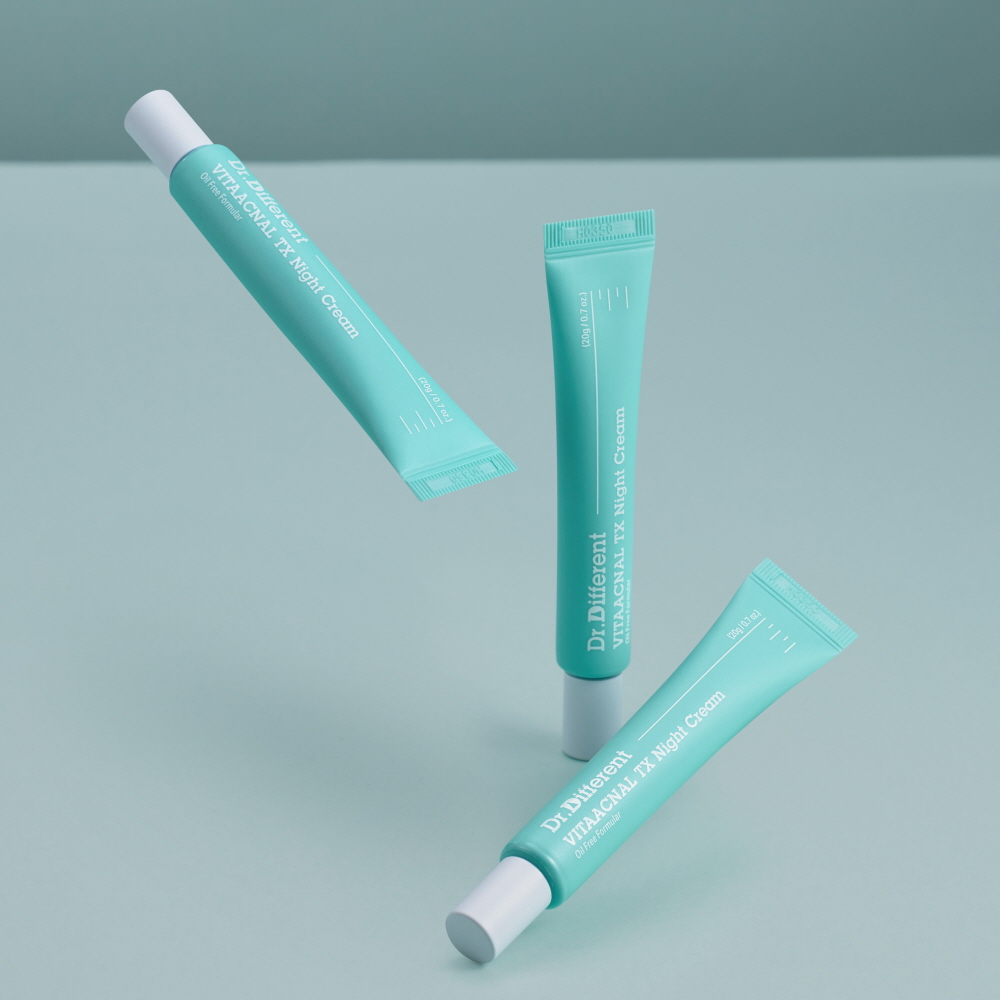 닥터디퍼런트 트러블 비타아크날 크림 20g 레티날 0.1% - 상세 이미지 3
