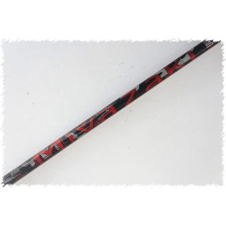 [중고]미야자키 마하나 56g S [Z785 슬리브] 드라이버샤프트