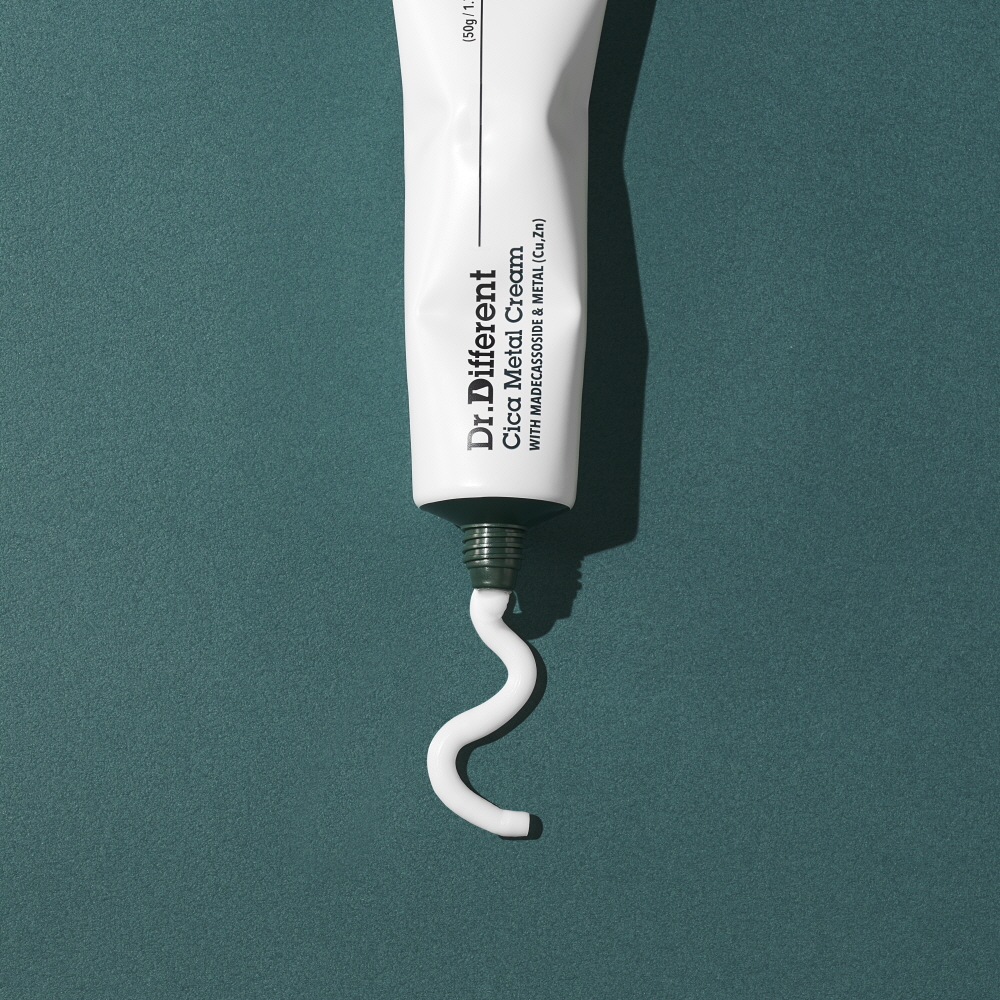 닥터디퍼런트 시카 메탈 기획세트(본품 50g+미니 10gx2개+패드 10ea) 이미지 3