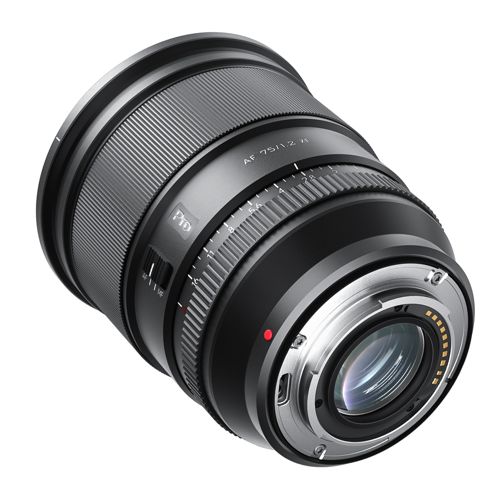 빌트록스 75mm F1.2 AF PRO 후지 X마운트 렌즈 - 상세 이미지 3