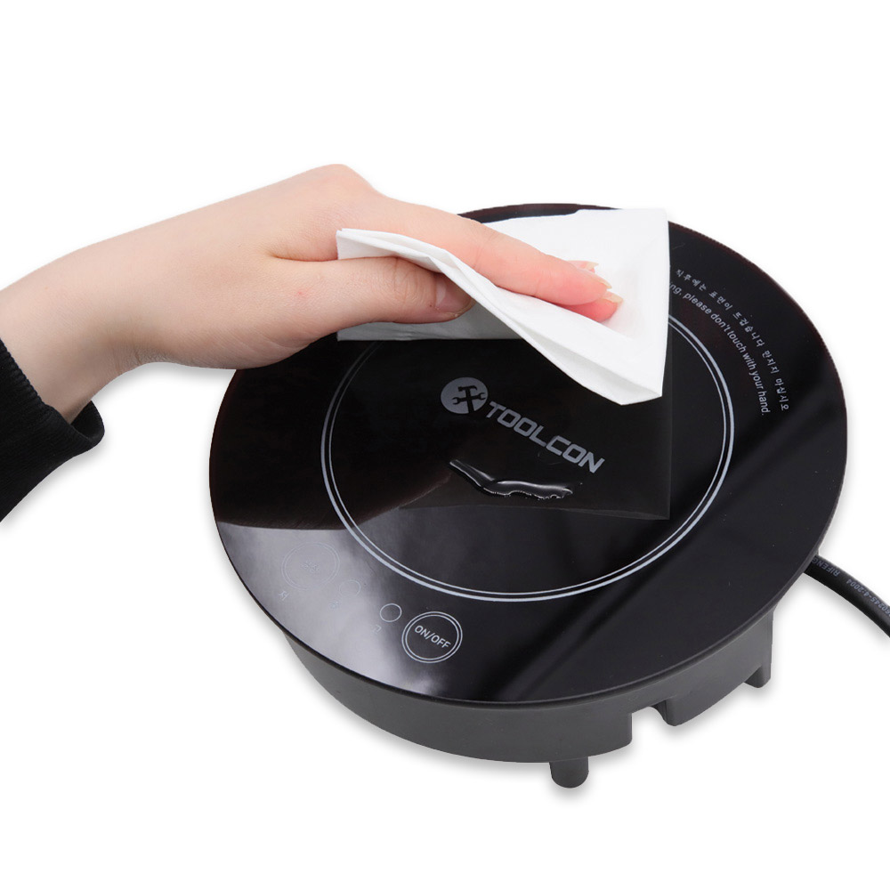 툴콘 미니전기인덕션 TIC-600W 캠핑 휴대용인덕션 1구인덕션