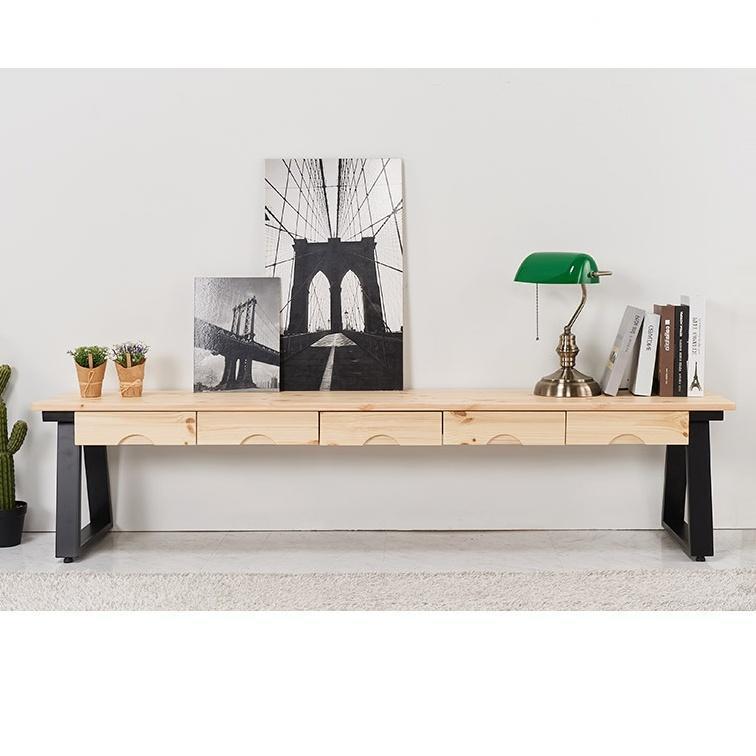 좌식게이밍테이블 앉은뱅이컴퓨터책상 높은좌식책상 1800