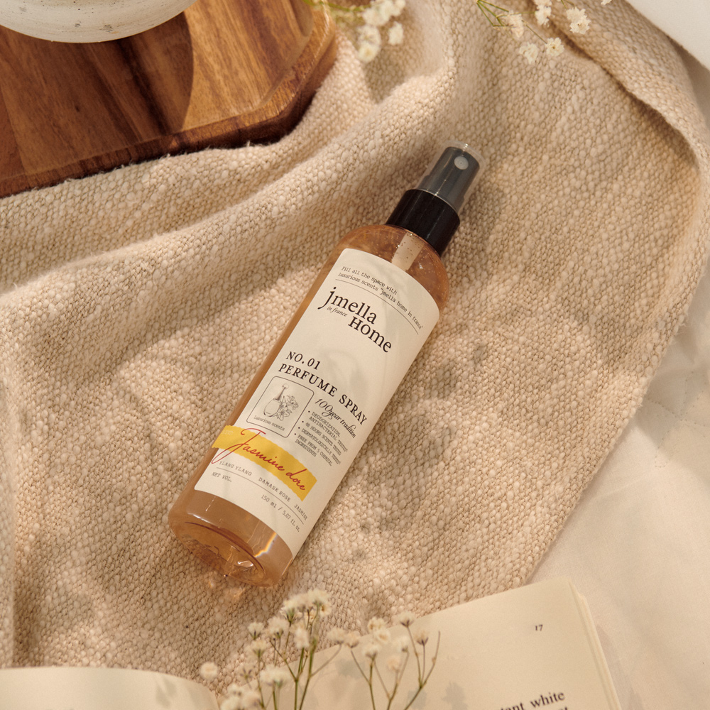 제이멜라 홈 퍼퓸 섬유향수 룸 스프레이 80ml+150ml 세트 모음 - 상세 이미지 3
