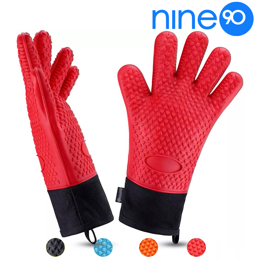 나이노 실리콘 바베큐장갑, 캠핑 불멍 화로대 장갑