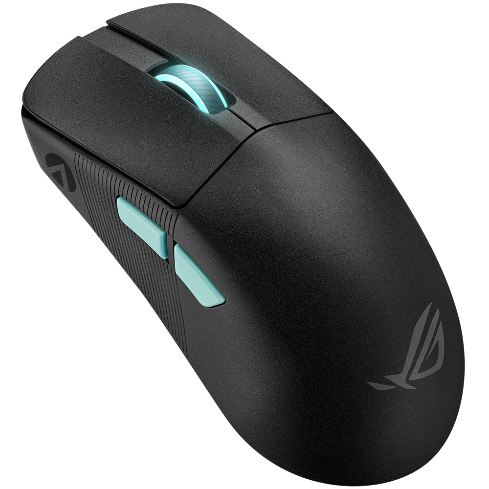 ROG HARPE ACE AIM LAB 무선 마우스 블랙 - 상세 이미지 2