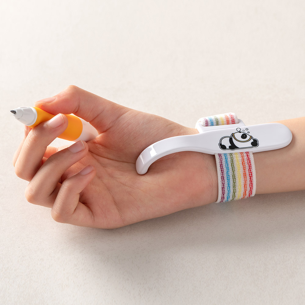 교정연필 유아 어린이 초등학생 왼손잡이 연필그립 이미지 4