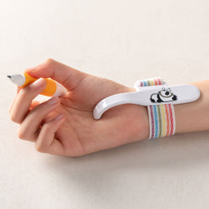 교정연필 유아 어린이 초등학생 왼손잡이 연필그립 실사용 후기 | 효과 있을까? - 상품 이미지 4