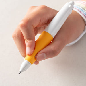 교정연필 유아 어린이 초등학생 왼손잡이 연필그립 실사용 후기 | 효과 있을까? - 상품 이미지 1