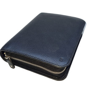 시가케이스 가죽 아도리니 Adorini 시가 Bag Real leather 블랙