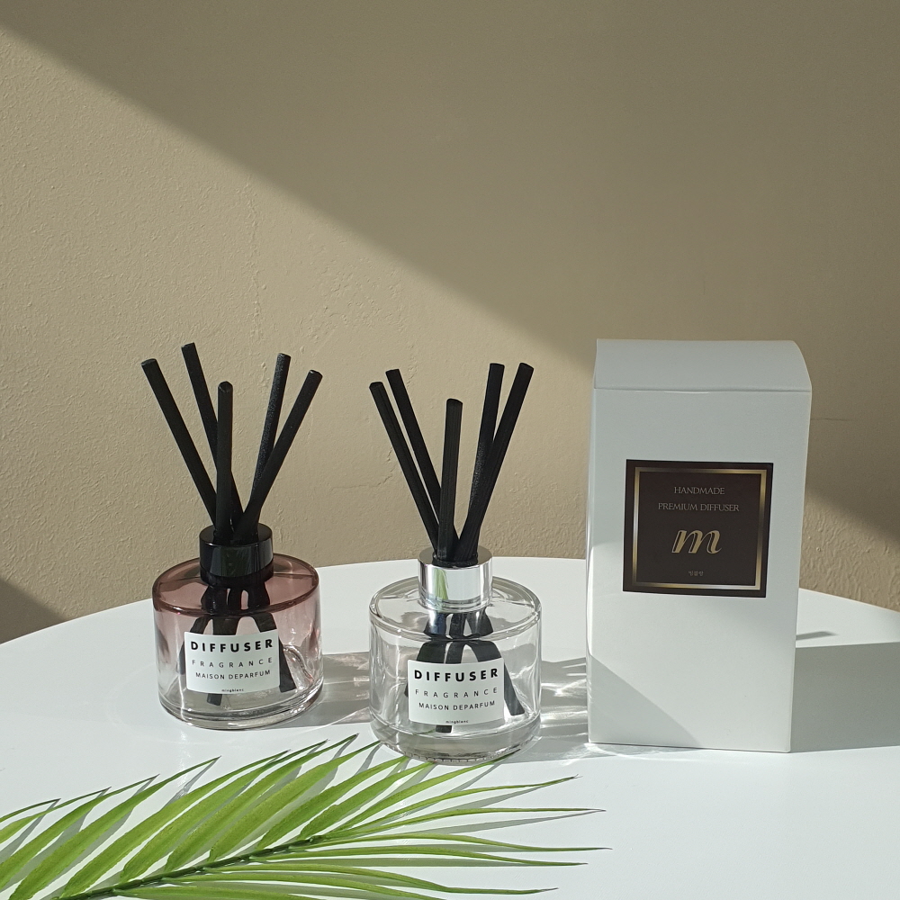 가정용 원룸 옷방 주방 화장실 방향제 사무실용 집안 향수 방 향기 신발장 디퓨저