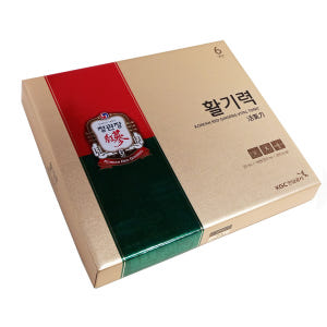 정관장 활기력 세트 20ml x 16개입 / 쇼핑백포함 / 홍삼 명절 효... 맛있게 먹은 솔직 후기 - 상품 이미지 2