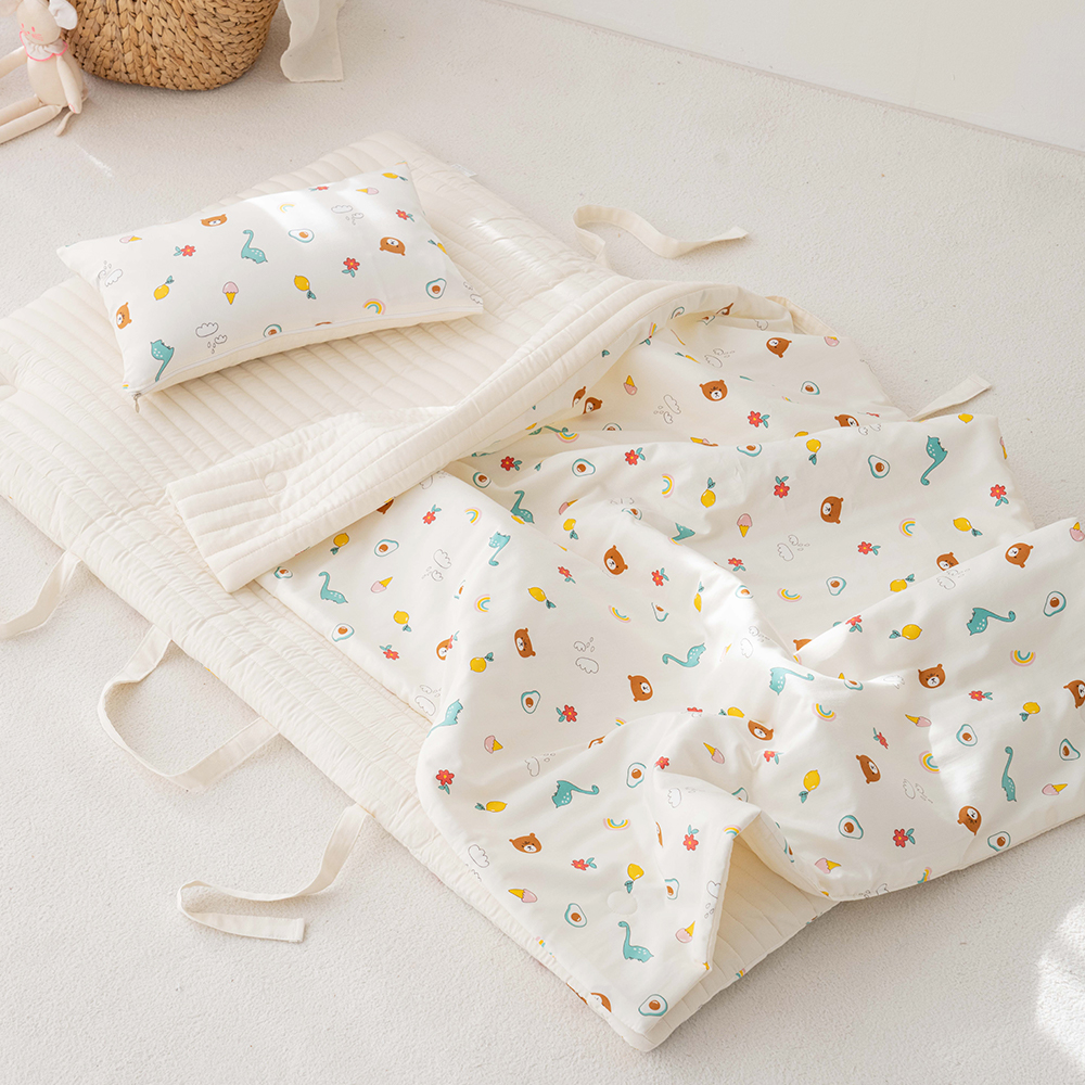 메리투투 모달 사계절 토이캔디 어린이집 낮잠이불 세트