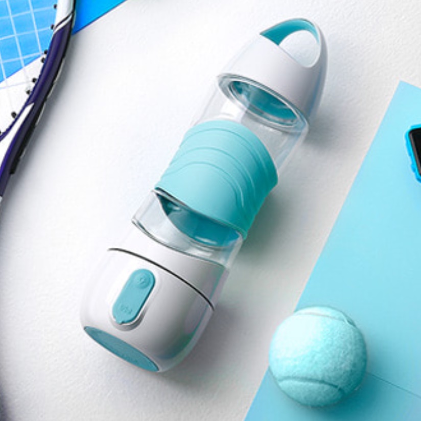 책상용 가습기 사무용 개인용 회사 자취방 물병 캠핑 캠핑용가습기