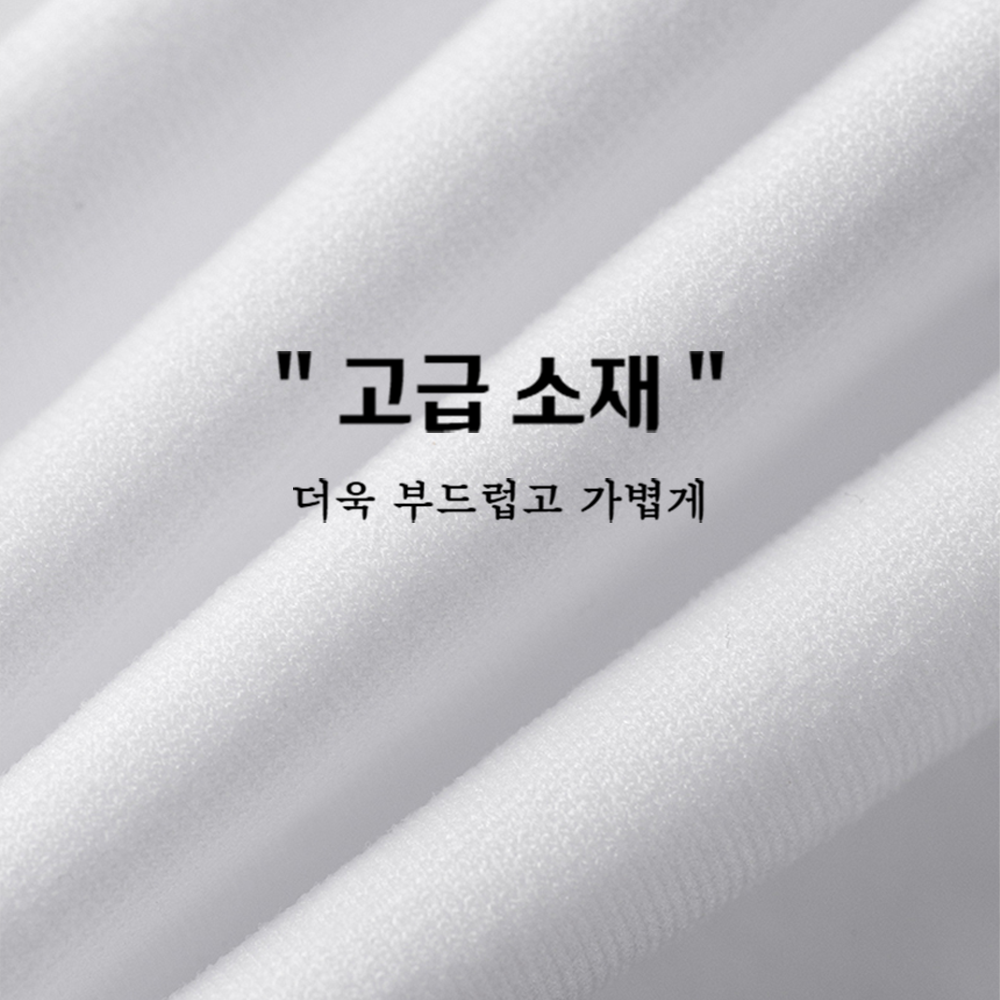 에멜강스 화이트 블랙 스타킹양말 장목 니삭스 오버니삭스 흰 레이스 시스루 여름 양말 이미지 4