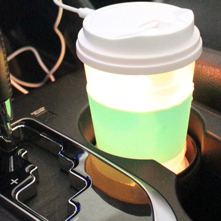 회사 캠핑용가습기 책상용 사무용 가습기 자취방 개인 개인용가습기