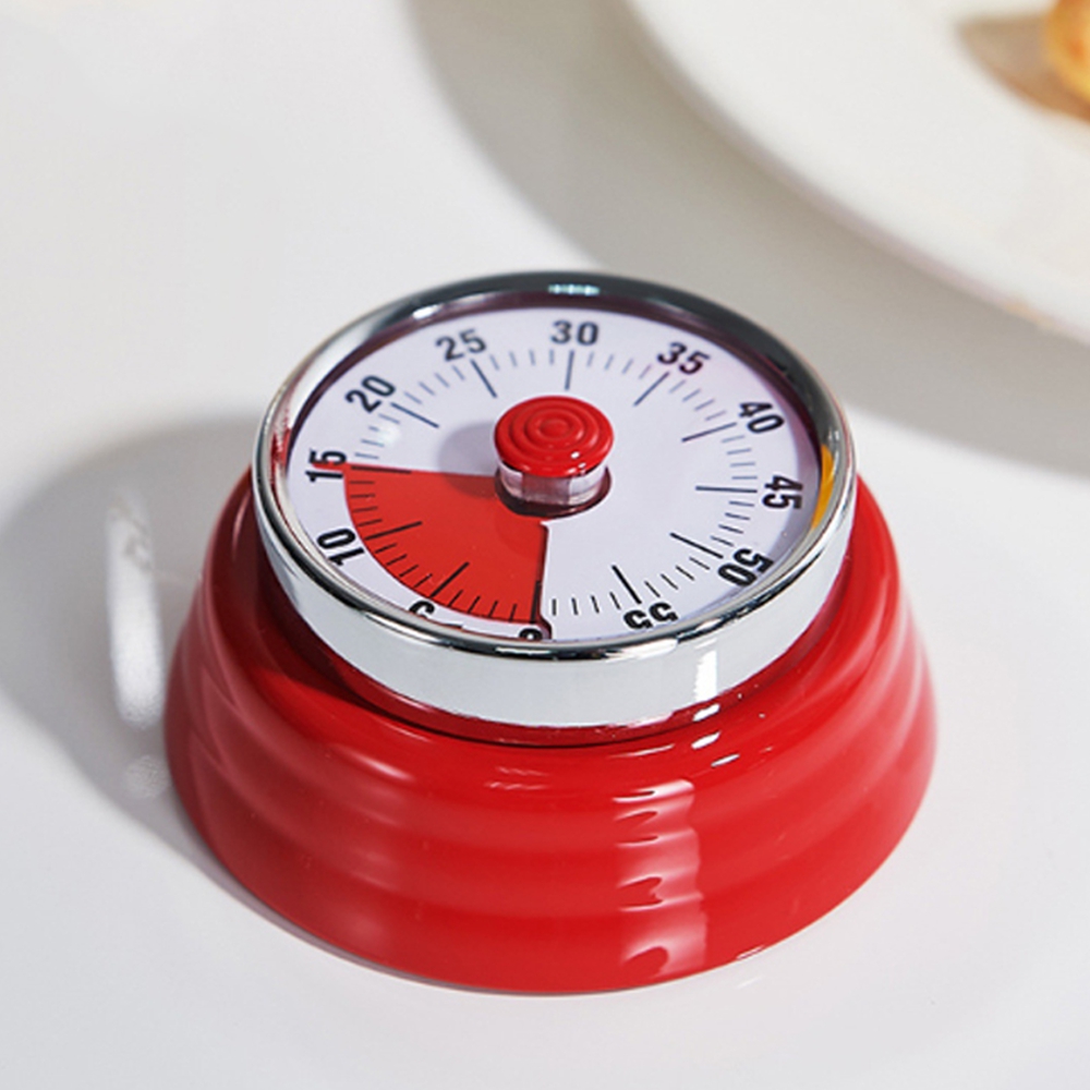 아날로그 자석 요리 타임 주방 태엽타이머