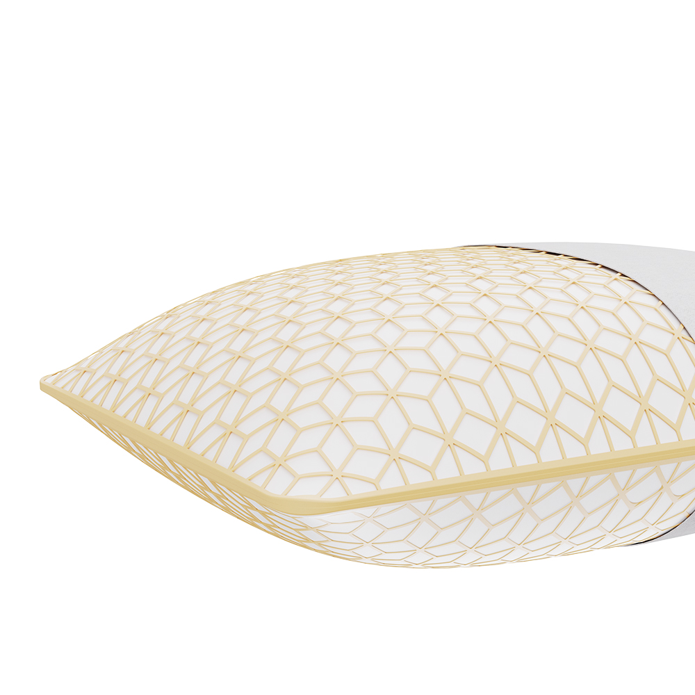 바디랩스 에어큐브 깊은잠 숙면베개 TPE 거북목 일자목 경추베개