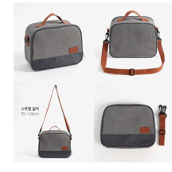 골프보냉가방 손잡이보냉백 음료 미니쿨러백