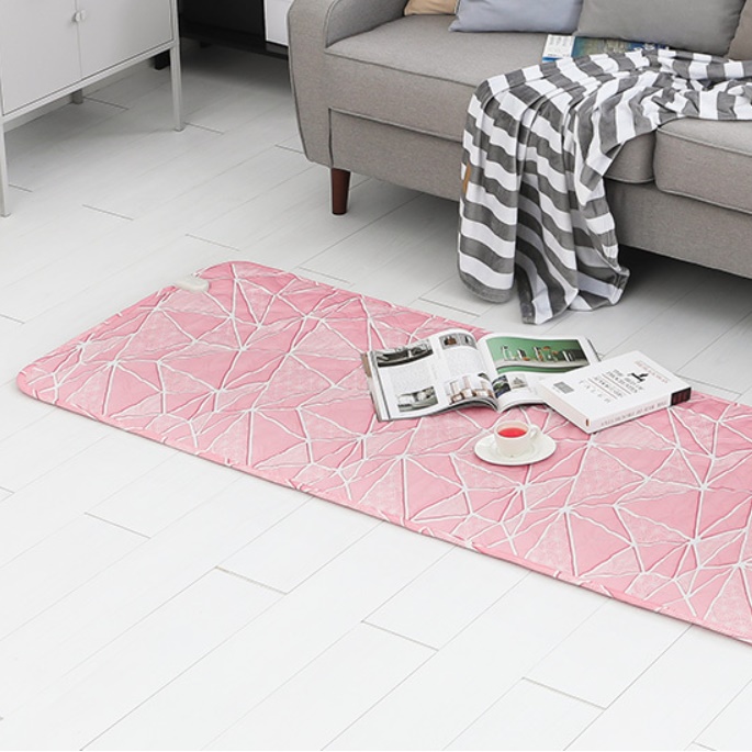 미니 싱글 거실 전기 매트 거실용 1인용 전기장판