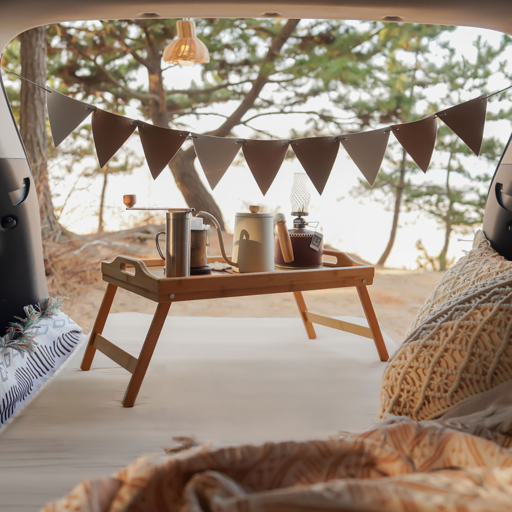 빈슨메시프 카스테라 자충매트 차박 피크닉 캠핑매트 휴대용 에어매트 싱글, 10cm, 카키