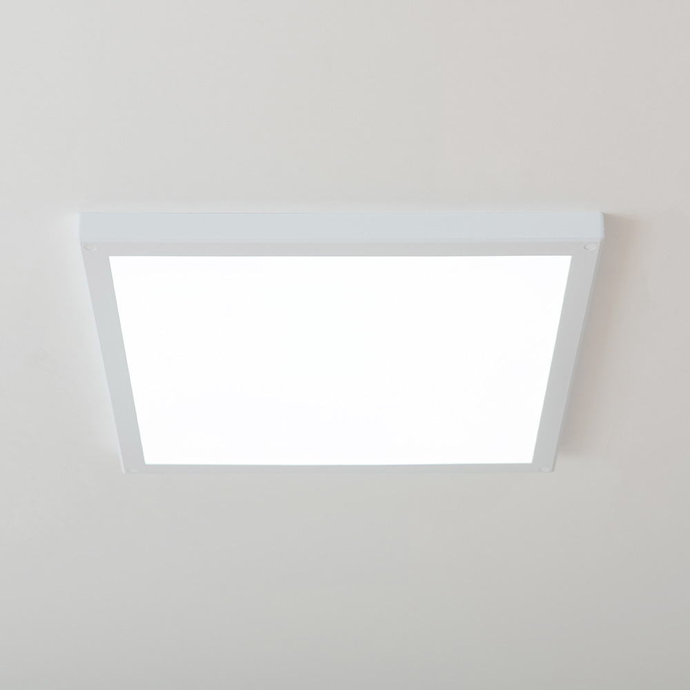 LED등 LED방등 레이온 직하 엣지 50W (500x500) 안방조명 - 상세 이미지 2